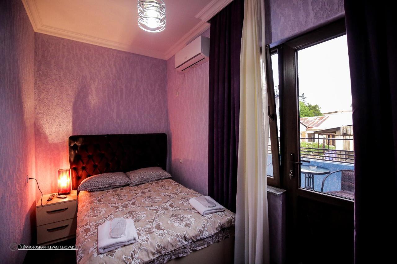 Hotel Balcony Кутаиси Екстериор снимка